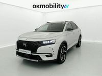 Usado DS Automobiles DS7 Crossback Performance Line Plus 300 CV (220 kW) 2022 Blanco nacarado SUV