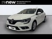 Usado Renault Mégane IV Business 115 CV (84 kW) 2020 Negro Berlina