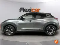Usado Nissan Juke N-Connecta 114 CV (83 kW) 2025 Gris SUV