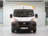 Usado Fiat Ducato 140 CV (102 kW) 2024 Blanco Van