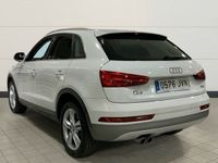 Usado Audi Q3 Design 150 CV (110 kW) 2016 Blanco SUV