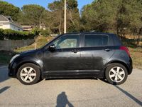 Usado Suzuki Swift 92 CV (67 kW) 2010 Negro Utilitario