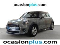 Usado Mini ONE 102 CV (75 kW) 2020 Gris Utilitario