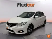 Usado Nissan Pulsar N-Connecta 116 CV (85 kW) 2018 Blanco Utilitario