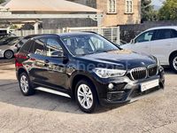 Usado BMW X1 140 CV (102 kW) 2020 Negro SUV
