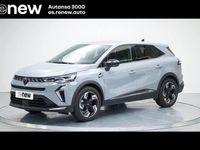 Usado Renault Symbioz Techno 145 CV (106 kW) 2025 Gris SUV
