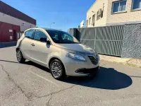 Brugt Lancia Ypsilon Platinum 69 HK (50 kW) 2012 Beige Hatchback