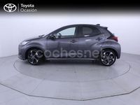 Nuevo Toyota Yaris Hybrid Style 116 CV (85 kW) 2025 Gris / plata Berlina