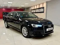 Usado Audi A4 Advanced Plus 150 CV (110 kW) 2020 Negro Berlina