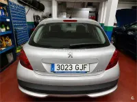 Usado Peugeot 207 75 CV (55 kW) 2008 Blanco Berlina