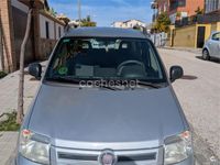 Usado Fiat Panda Dynamic 69 CV (50 kW) 2011 Gris / plata Utilitario