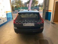 Usado Volvo V60 Business Edition 190 CV (139 kW) 2020 Azul Familiar