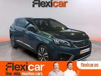 Usado Peugeot 5008 Allure 131 CV (96 kW) 2019 Verde SUV
