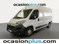 Usado Citroën Jumper 140 CV (102 kW) 2021 Blanco Monovolumen