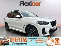 Usado BMW X3 197 CV (144 kW) 2024 Blanco SUV