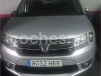 Usado Dacia Sandero Ambiance 75 CV (55 kW) 2013 Gris / plata Berlina