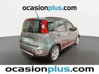 Usado Fiat Panda City Life 70 CV (51 kW) 2022 Gris Utilitario