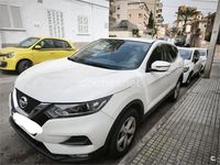 Usado Nissan Qashqai Acenta 140 CV (102 kW) 2019 Blanco SUV