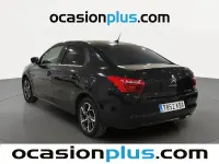 Usado Citroën C-Elysee I Shine 100 CV (73 kW) 2017 Negro Berlina