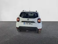 Usado Dacia Duster Extreme 115 CV (84 kW) 2023 Blanco SUV