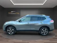 Usado Nissan X-Trail N-Connecta 130 CV (95 kW) 2016 Gris / plata SUV