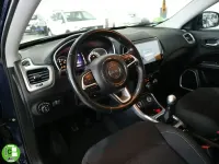 Usado Jeep Compass 120 CV (88 kW) 2018 Azul SUV