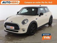 Usado Mini ONE 102 CV (75 kW) 2019 Blanco Utilitario