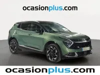 Usado Kia Sportage 152 CV (111 kW) 2022 Verde SUV