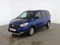 Usado Dacia Lodgy Anniversary 116 CV (85 kW) 2020 Azul Monovolumen