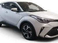 Usado Toyota C-HR Advance 122 CV (89 kW) 2022 Blanco SUV