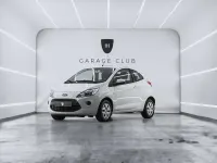 Usado Ford Ka 69 CV (50 kW) 2014 Blanco Coupe