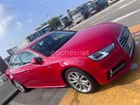 Usado Audi A4 S-Line 150 HP (110 kW) 2016 Vermelho Sedan
