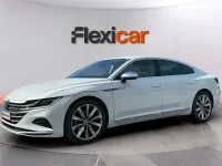 Usado VW Arteon Elegance 150 CV (110 kW) 2021 Gris Berlina