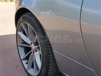 Usado Jaguar XK 385 CV (283 kW) 2009 Gris / plata Coupe