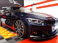 Usado BMW 440 Comfort Edition 326 CV (239 kW) 2019 Azul Descapotable