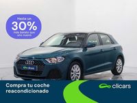 Usado Audi A1 Sportback Advanced 150 CV (110 kW) 2019 Verde Utilitario