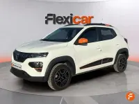 Usado Dacia Spring Comfort Plus 33 kW (45 CV) 2021 Gris Utilitario