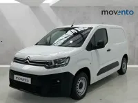 Usado Citroën Berlingo 102 CV (75 kW) 2021 Blanco Monovolumen