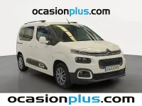 Usado Citroën Berlingo Feel 102 CV (75 kW) 2019 Blanco Monovolumen