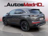 Usado DS Automobiles DS7 Crossback 130 CV (95 kW) 2021 Gris / plata SUV