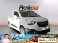 Usado Opel Combo Life Selective 102 CV (75 kW) 2019 Blanco Monovolumen