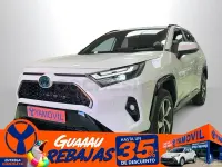 Usado Toyota RAV4 Hybrid Advance 306 CV (225 kW) 2025 Blanco SUV