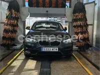 Usado BMW 116 116 CV (85 kW) 2019 Negro Utilitario