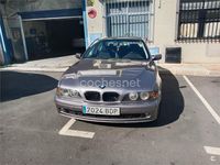 Usado BMW 530 184 CV (135 kW) 2001 Gris / plata Berlina