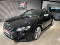 Usado Audi TTS 310 CV (228 kW) 2016 Negro Coupe