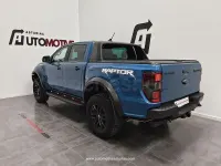 Usado Ford Ranger Raptor 213 CV (156 kW) 2020 Azul Pickup/Camioneta