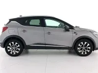 Usado Renault Captur Techno 140 CV (102 kW) 2023 Gris SUV