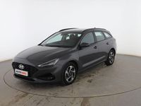 Usado Hyundai i30 101 CV (74 kW) 2025 Gris Familiar