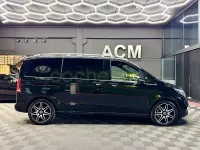 Usado Mercedes V250 Avantgarde 204 CV (150 kW) 2018 Negro Monovolumen