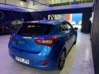 Usado Hyundai i30 GO! 136 CV (100 kW) 2016 Azul Berlina